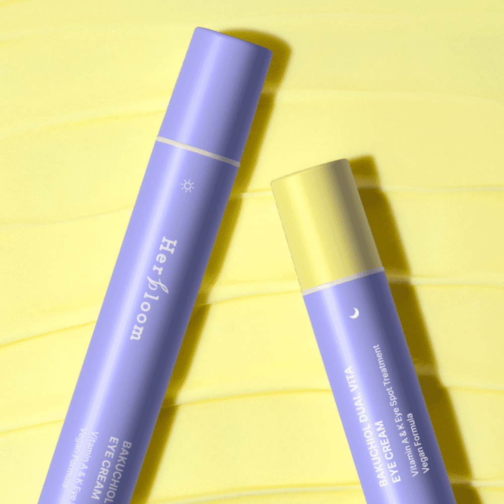 Bakuchiol Dual Vita Eye Cream