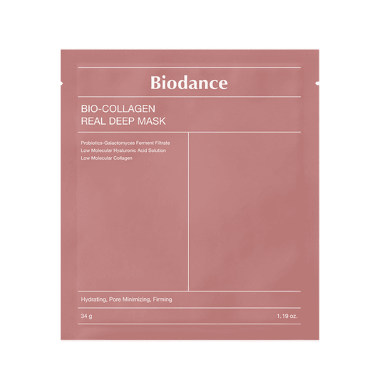 Bio-Collagen Real Deep Mask