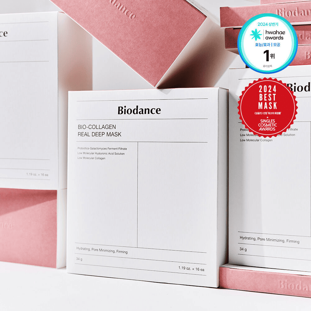 Bio-Collagen Real Deep Mask