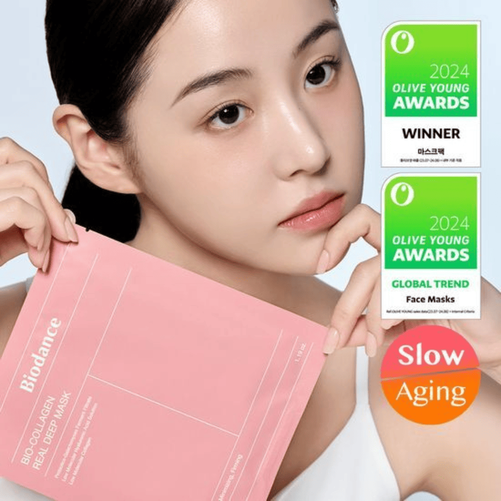 Bio-Collagen Real Deep Mask