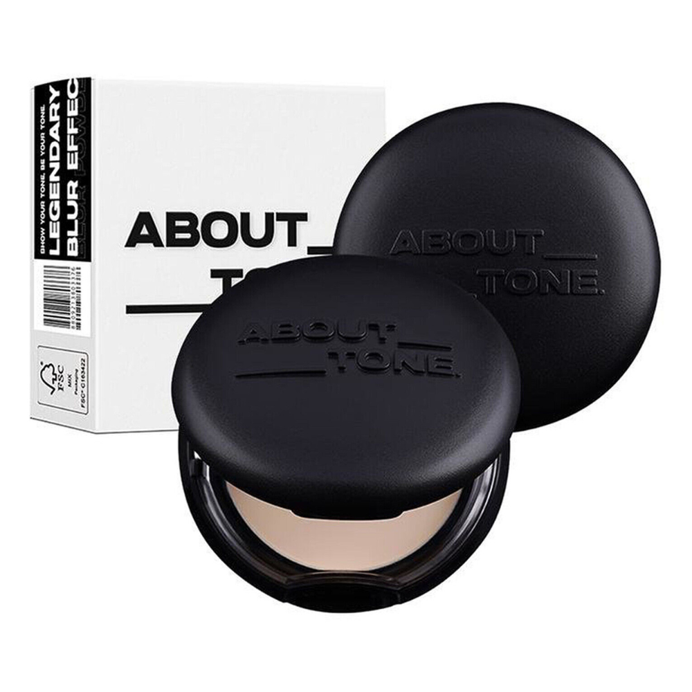 Blur Powder Pact (No-Sebum)