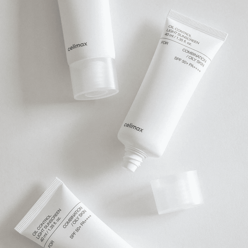 Celimax Oil Control Light Sunscreen