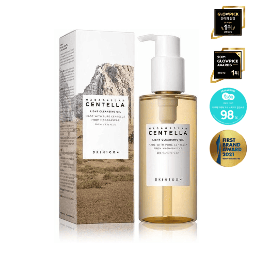 Centella Light Cleansing Oil