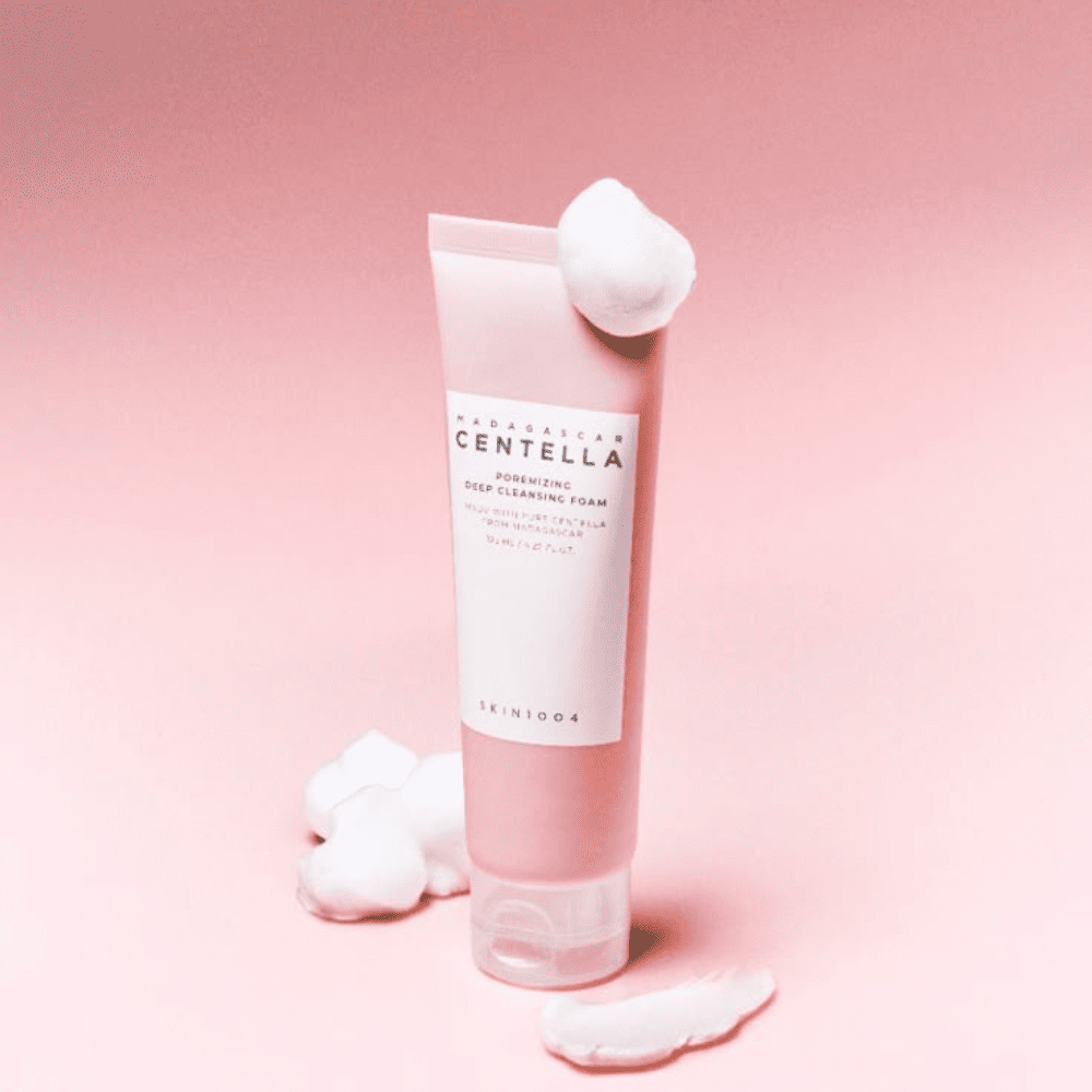 Centella Poremizing Deep Cleansing Foam