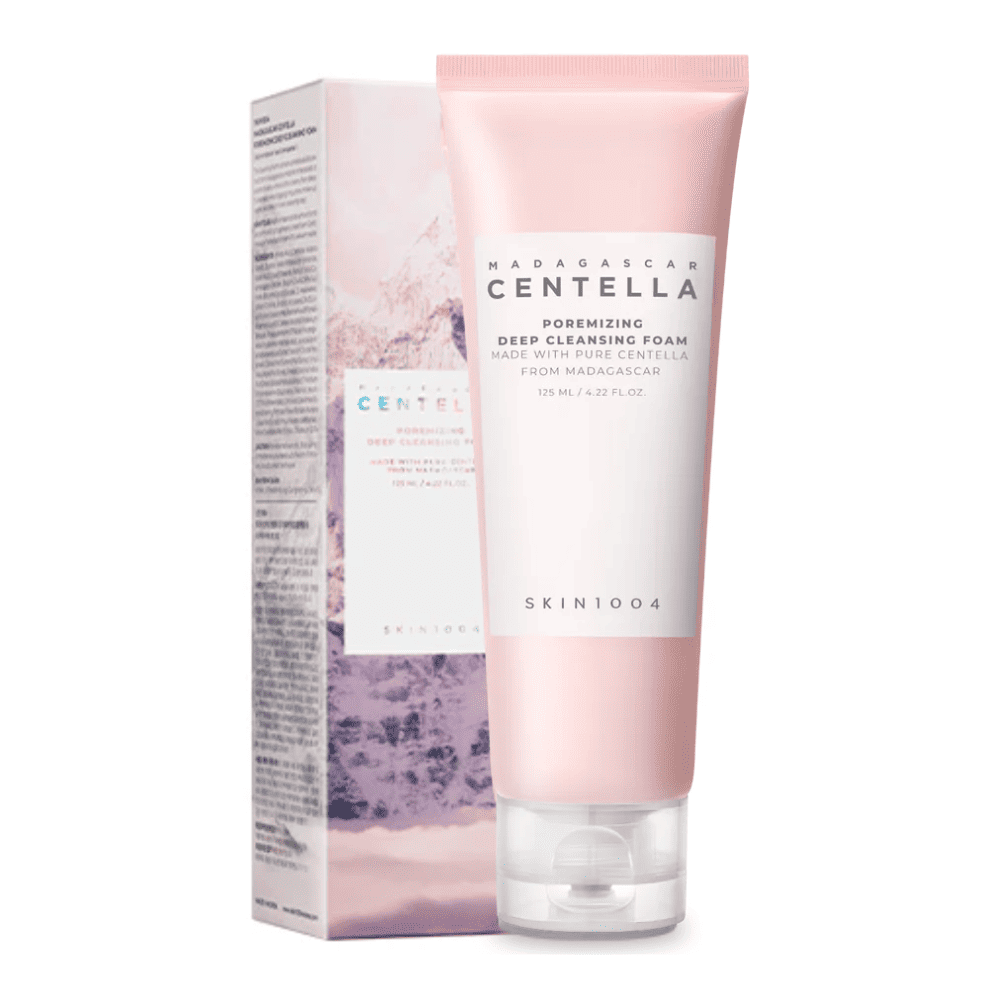 Centella Poremizing Deep Cleansing Foam