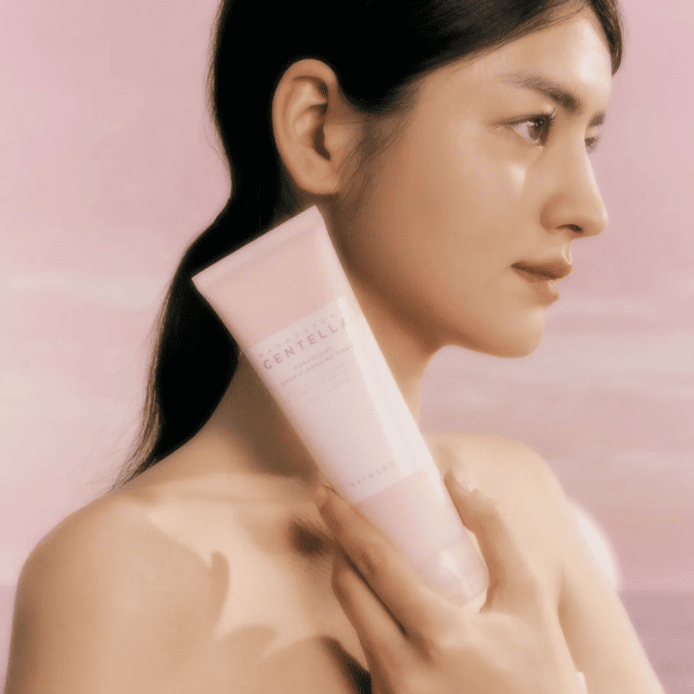 Centella Poremizing Deep Cleansing Foam