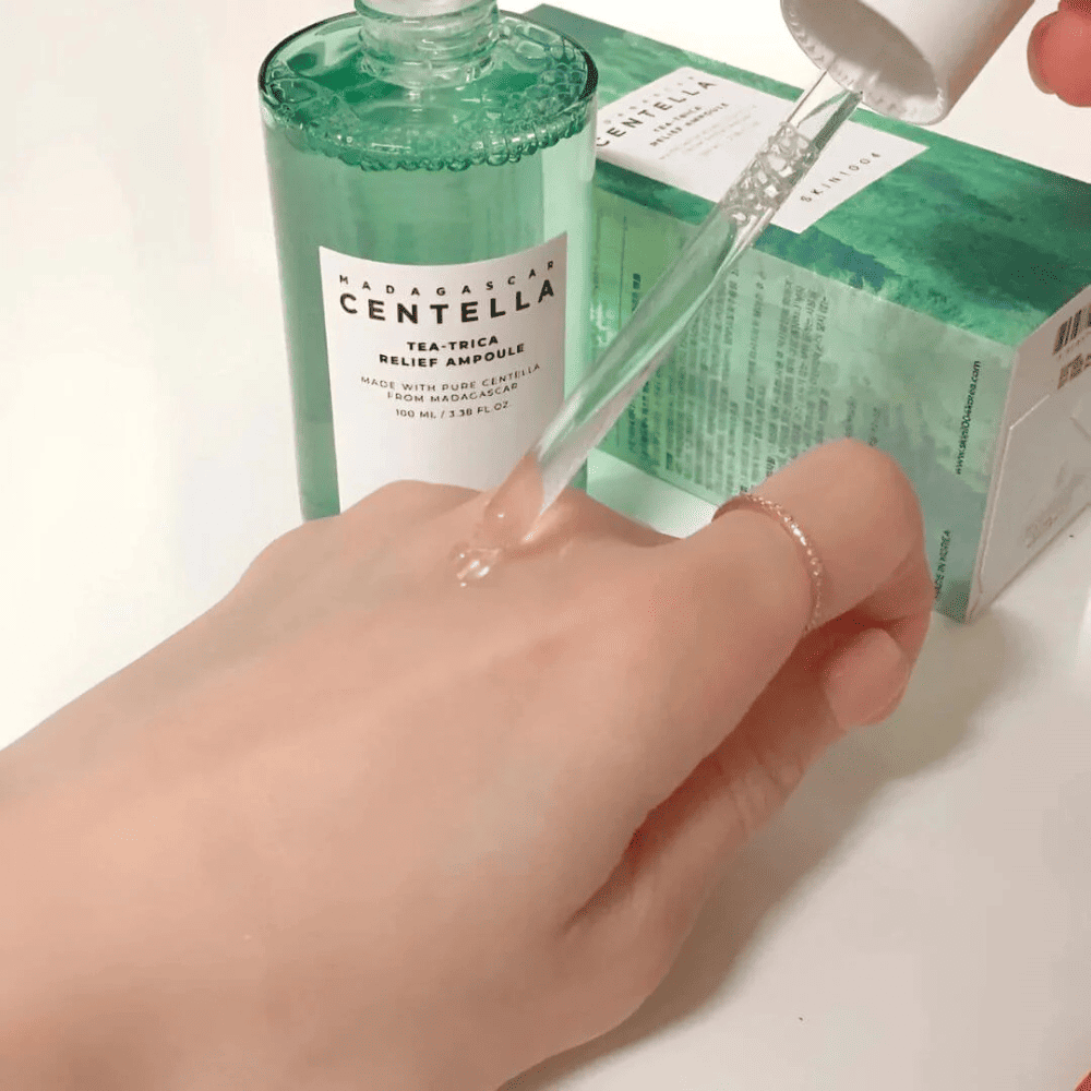 Centella Tea-Trica Relief Ampoule