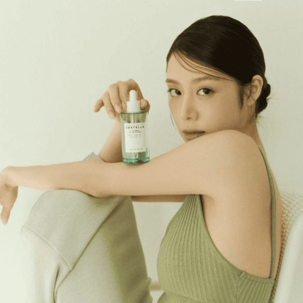 Centella Tea-Trica Relief Ampoule