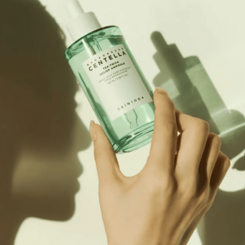 Centella Tea-Trica Relief Ampoule
