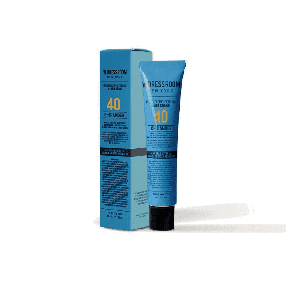 Chic Amber Hand Cream (Hidratante para manos)