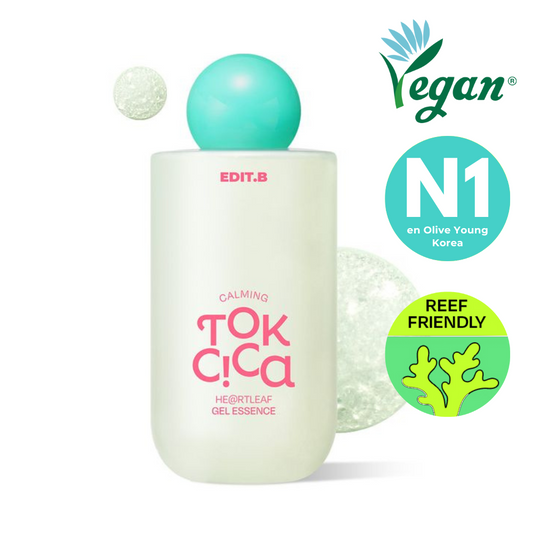 Cica Heartleaf Essence (Calmante Reparador)