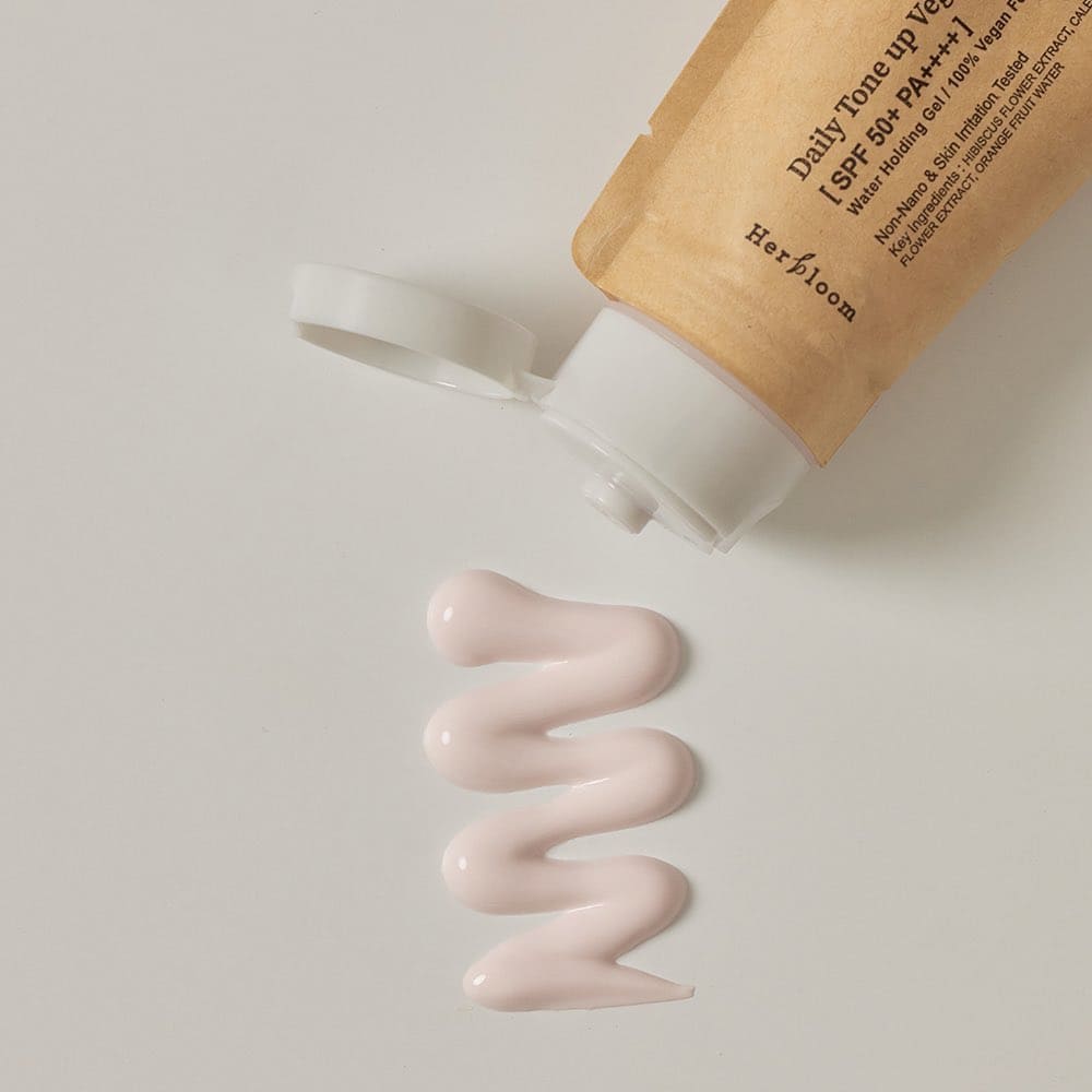 Tone Up Vegan Sunscreen