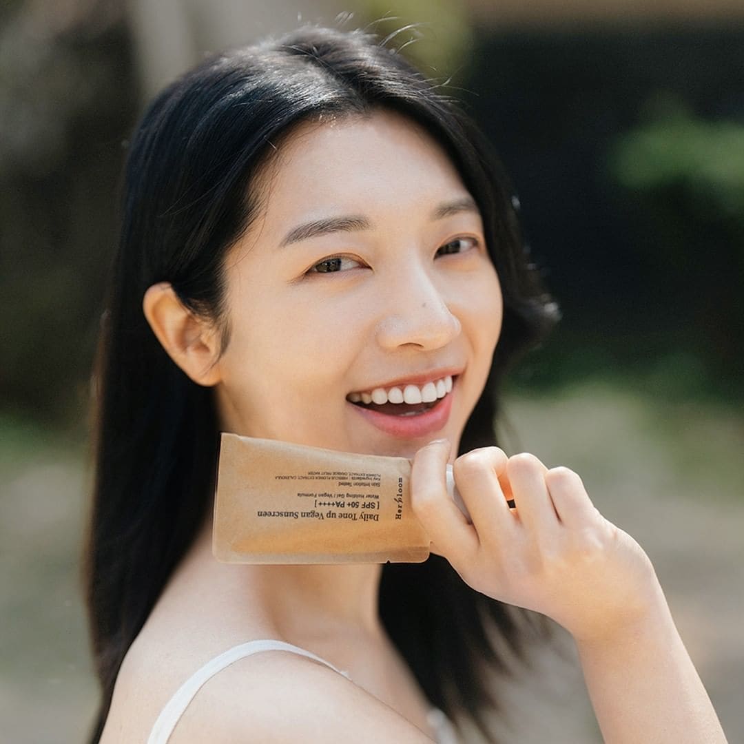 Tone Up Vegan Sunscreen