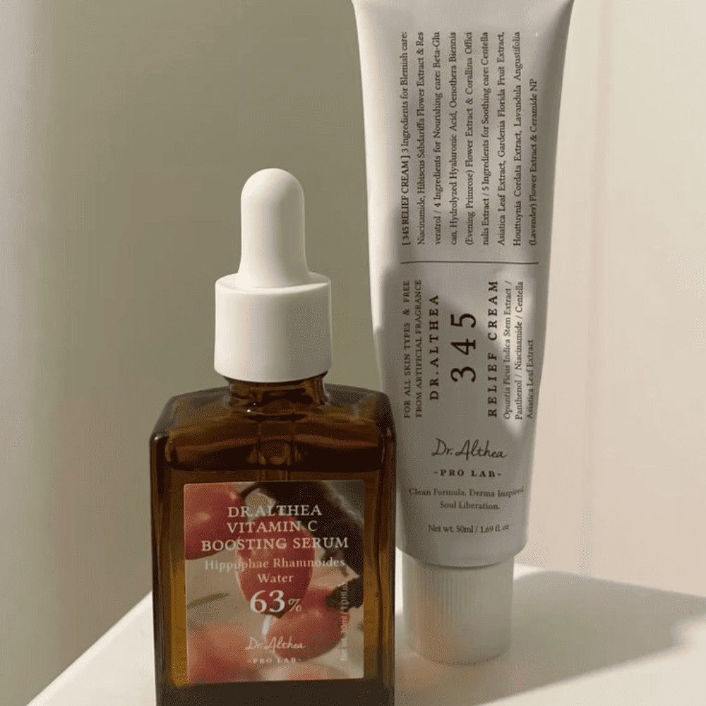 <preventa>Duo Dr Althea (Tratamiento Post Acne)