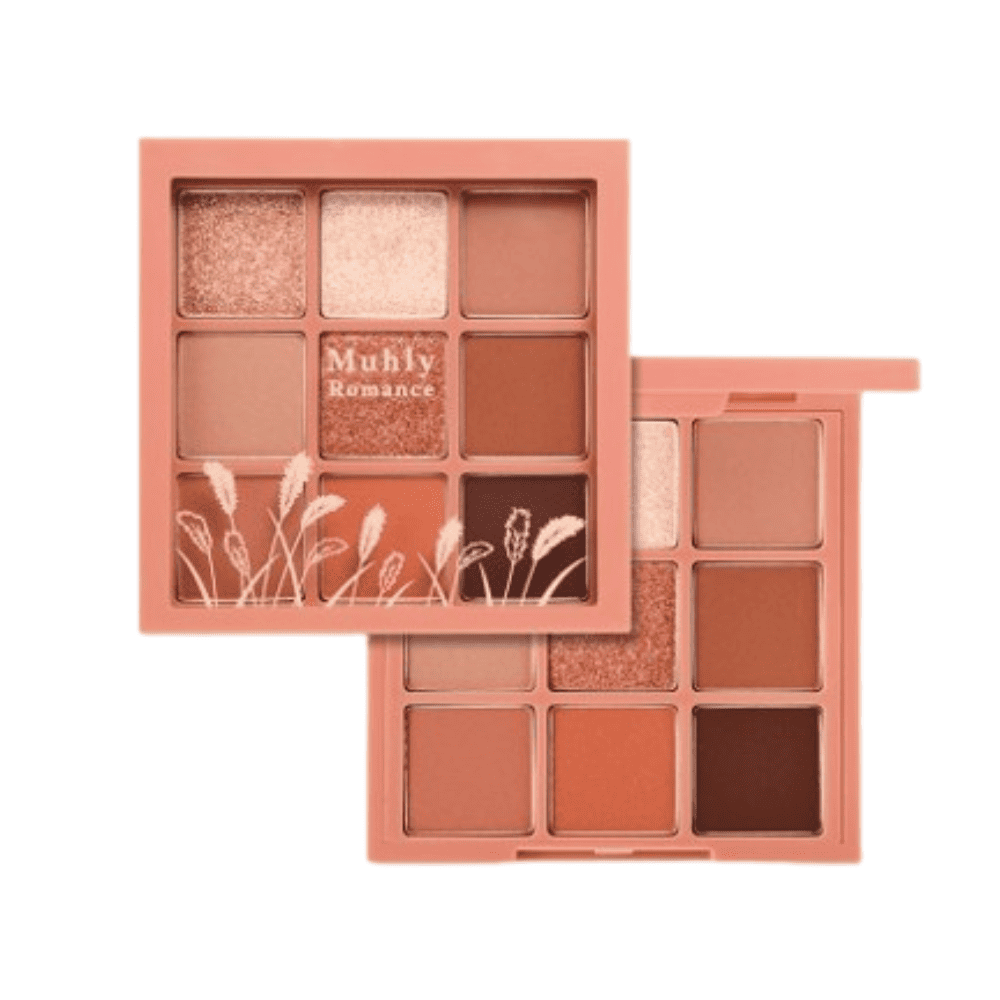 Etude Play Color Eyes (Muhly Romance)