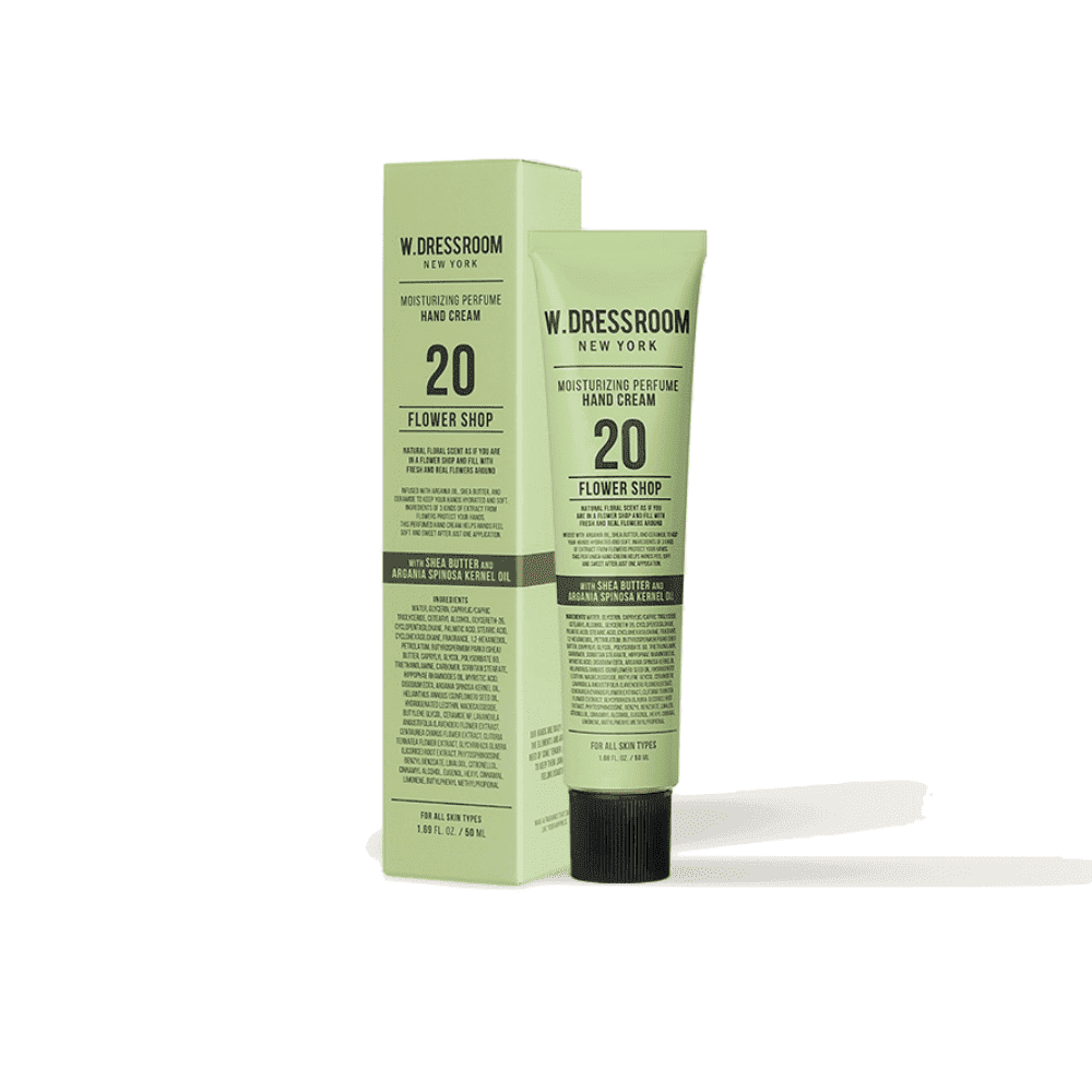 Flower Shop Hand Cream (Hidratante para manos con aroma)