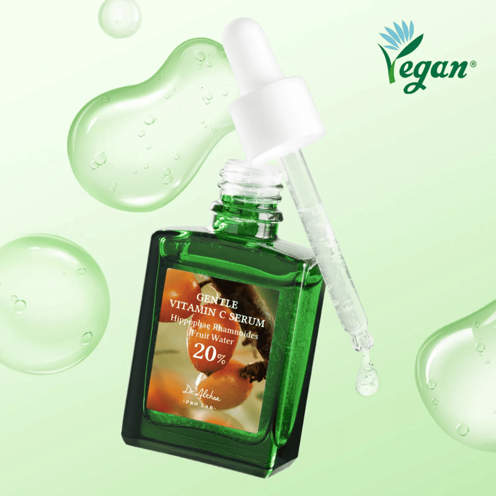 Gentle Vitamin C Serum