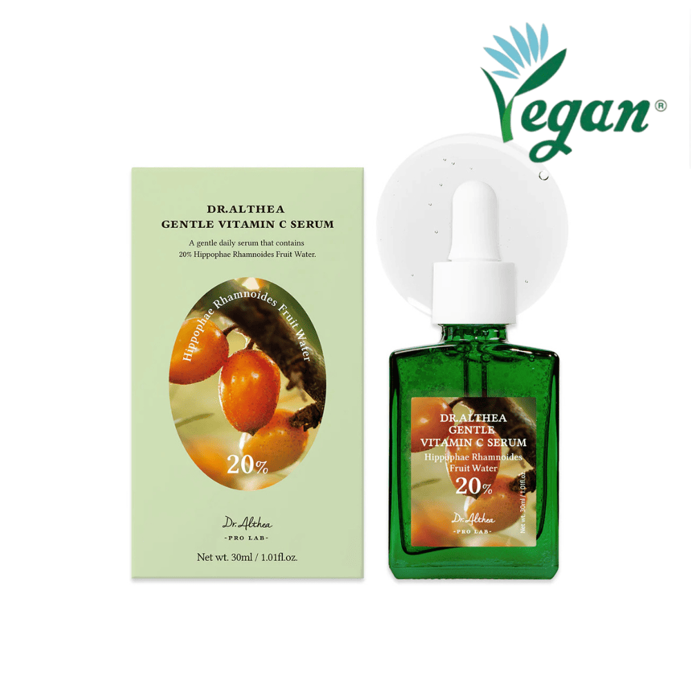 Gentle Vitamin C Serum