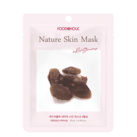 Ginseng Nature Skin Mask
