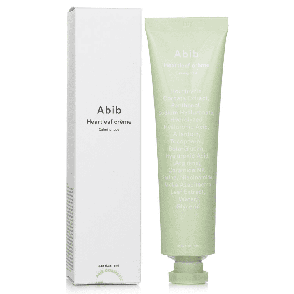 Heartleaf Cream Calming Tube