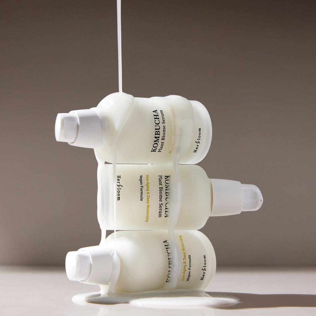 Kombucha Plant Biome Serum