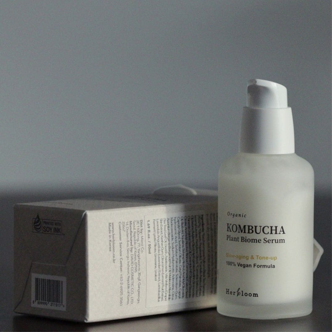 Kombucha Plant Biome Serum