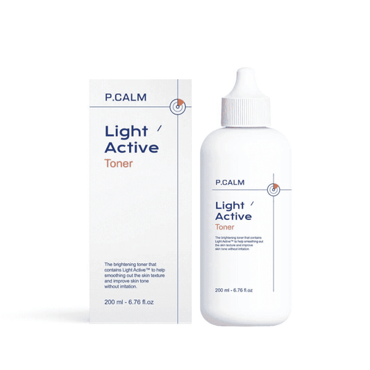 Light Active Toner (aclarante+manchas)