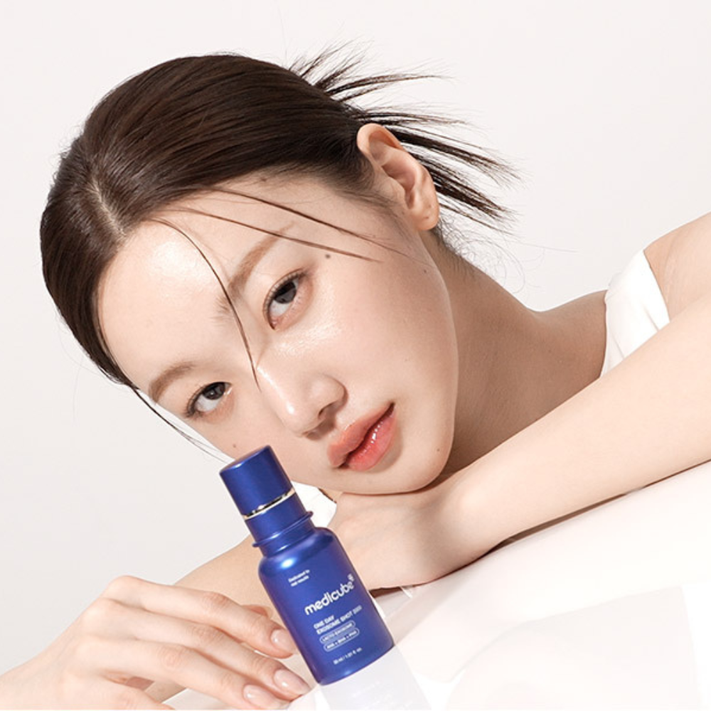 Medicube Zero One Day Exosome Shot 2000