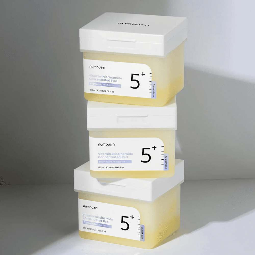 No.5 Vitamin-Niacinamide Concentrated Pad