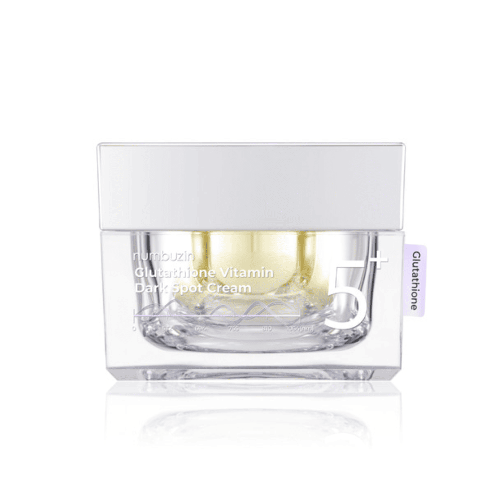 No.5 Vitamin Glutathione Dark Spot laser Cream