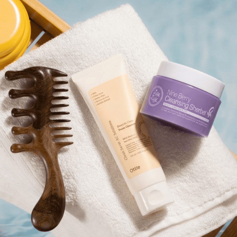 Doble Limpieza Blemish (Corrige imperfecciones)