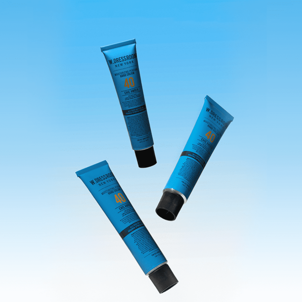 Chic Amber Hand Cream (Hidratante para manos)