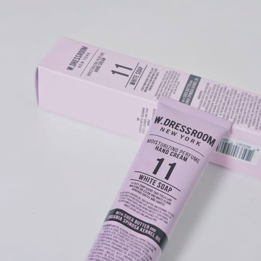 White Soap Hand Cream (Hidratante para manos)