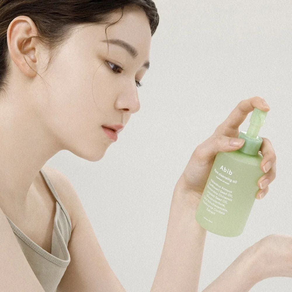 Pore Cleansing Oil Heartleaf Oil-Wash