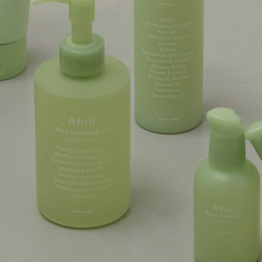 Pore Cleansing Oil Heartleaf Oil-Wash