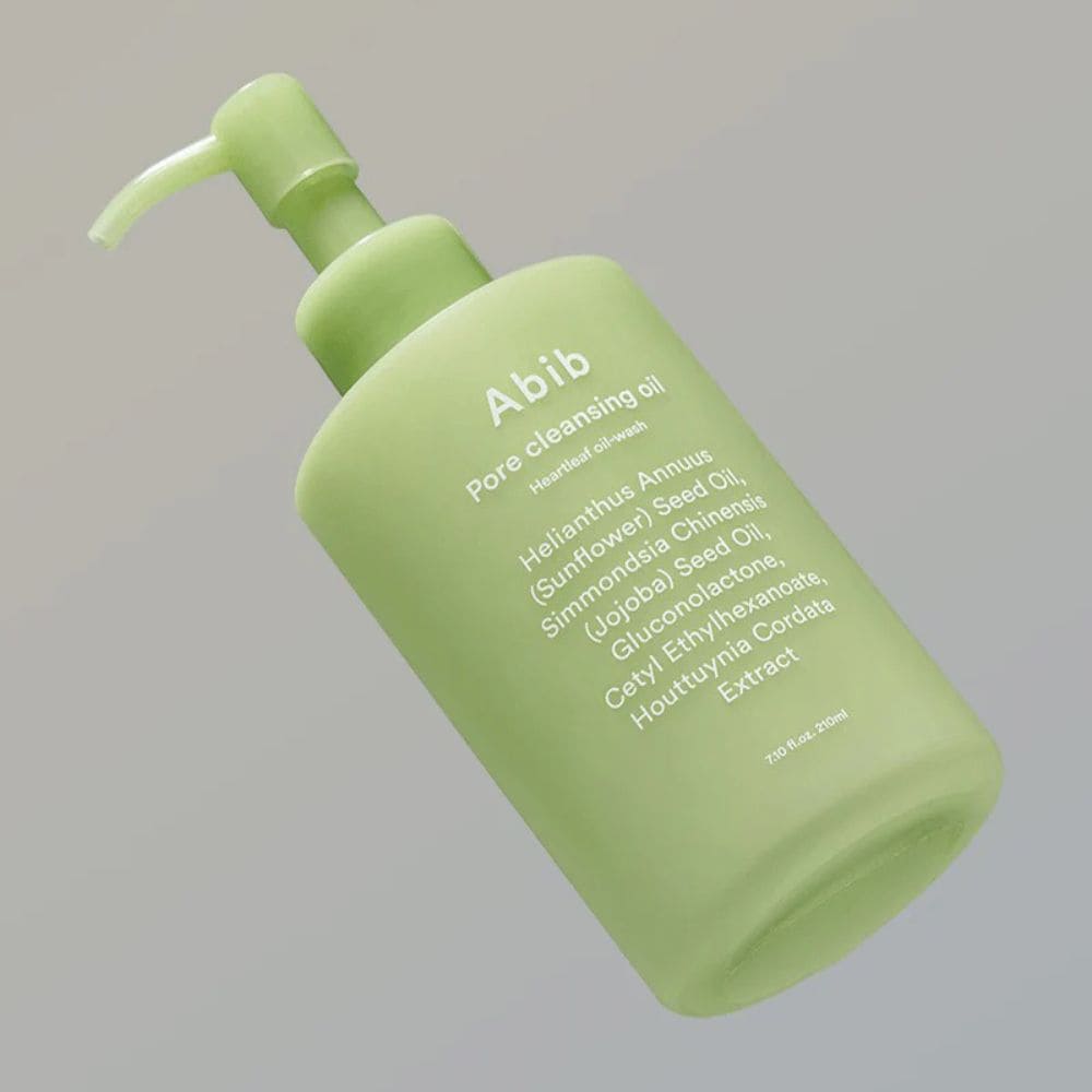 Pore Cleansing Oil Heartleaf Oil-Wash
