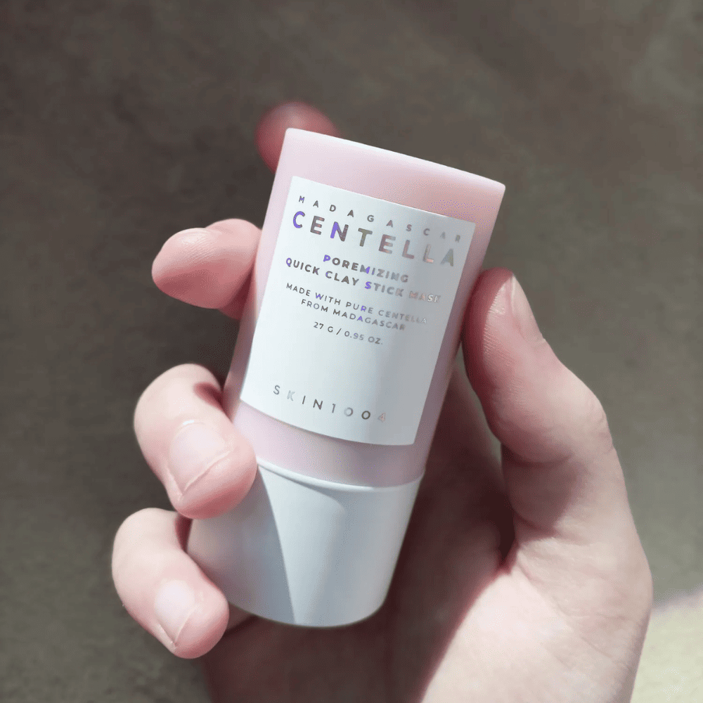 Centella Poremizing Quick Clay Stick Mask