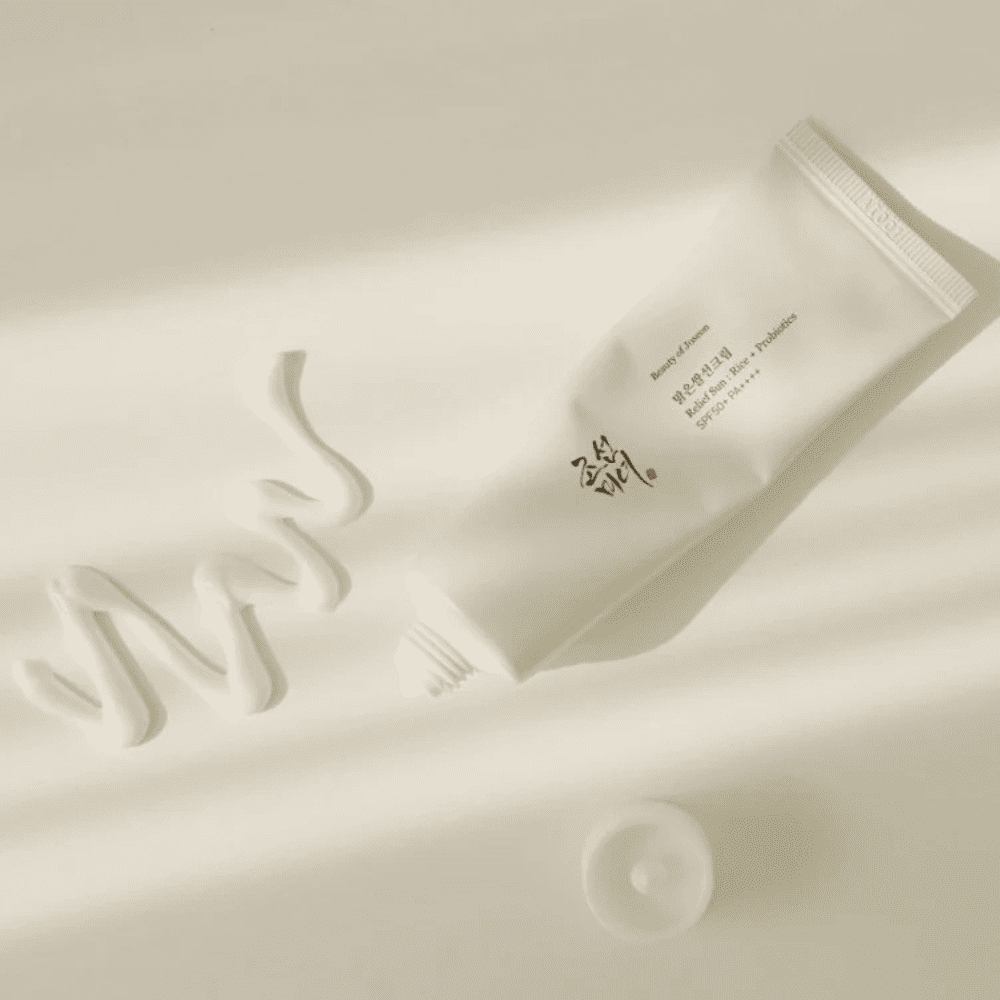 Relief Sun : Rice + Probiotics