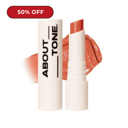 Smooth Butter Lip Balm (Coral)