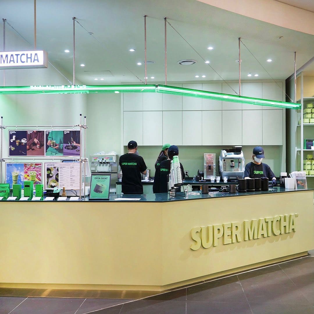Super Matcha Pure