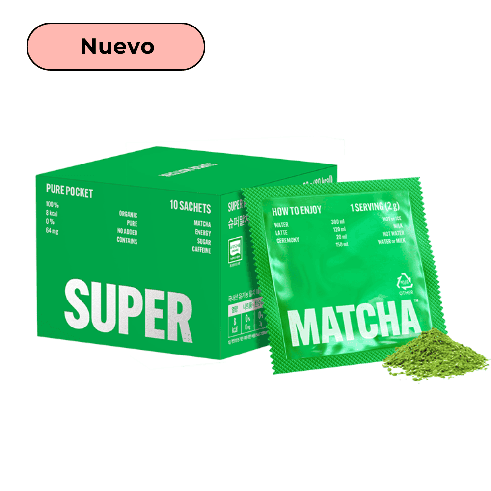 Super Matcha Pure Pocket