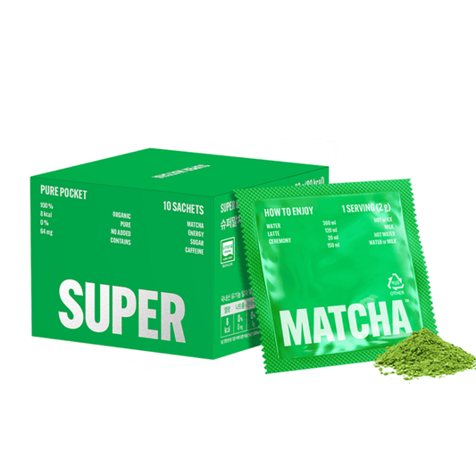 Super Matcha Pure Pocket