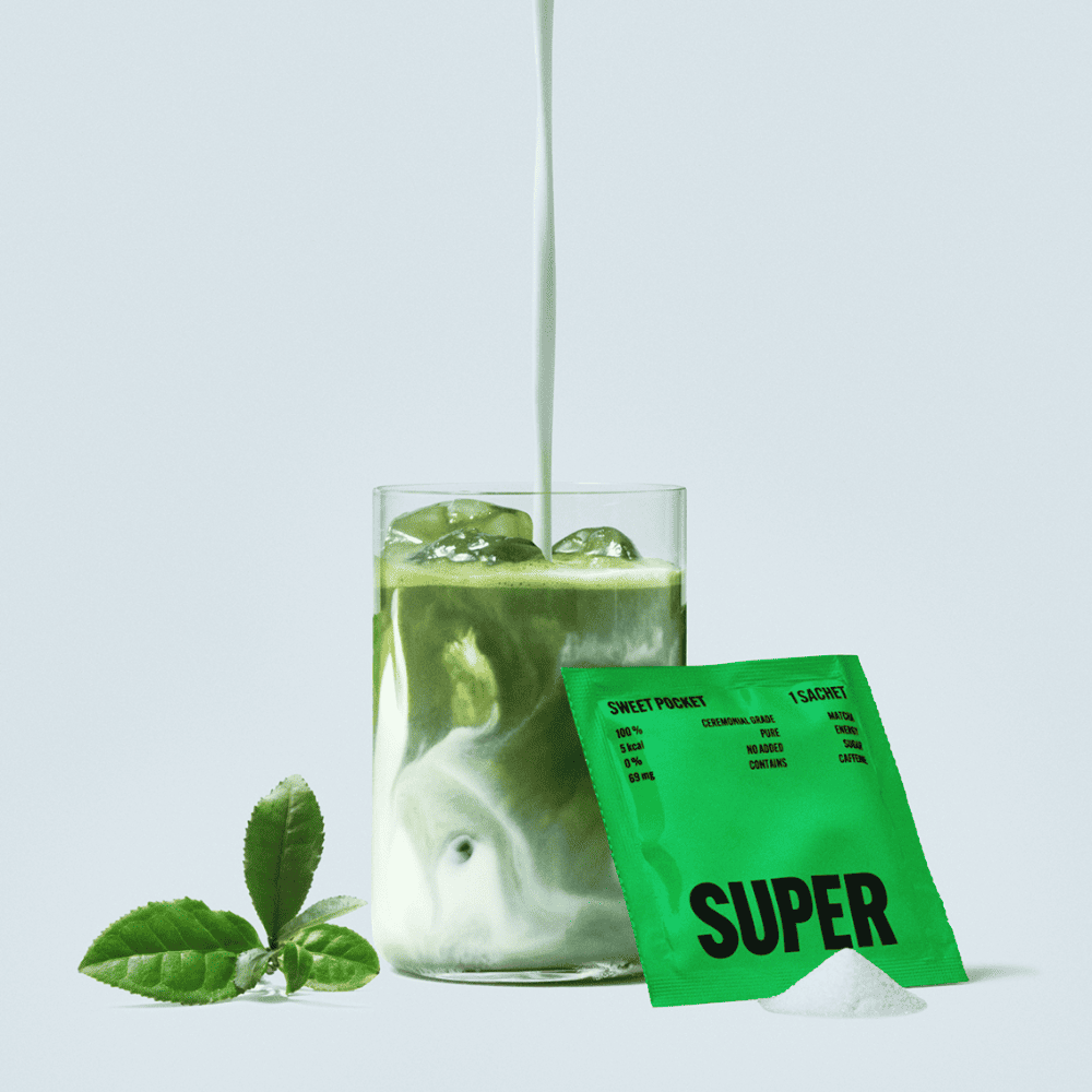 Super Matcha Sweet