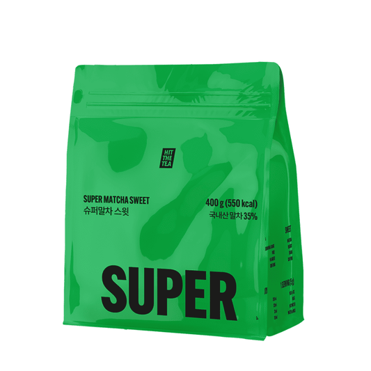 Super Matcha Sweet
