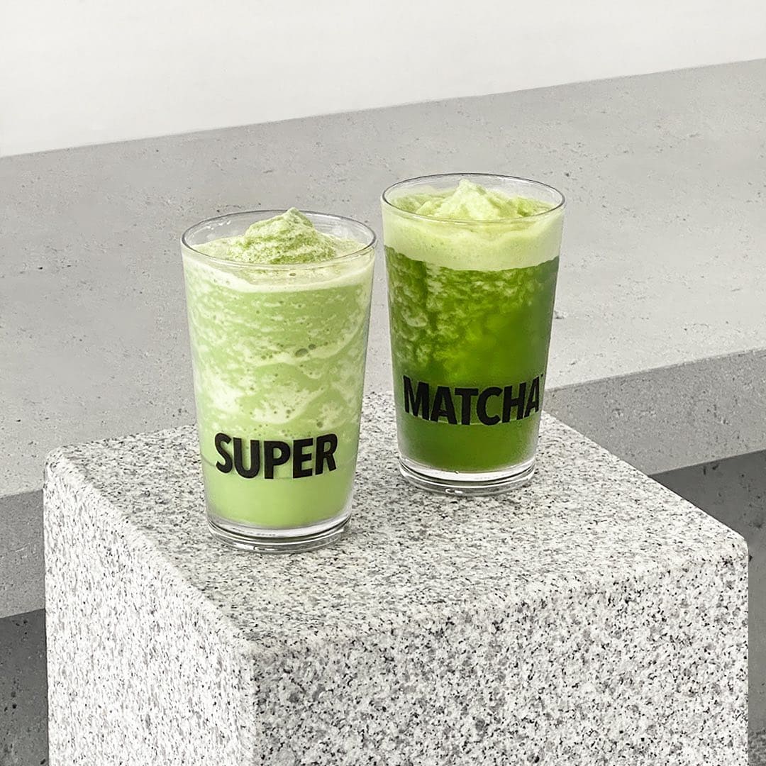 Super Matcha Pure