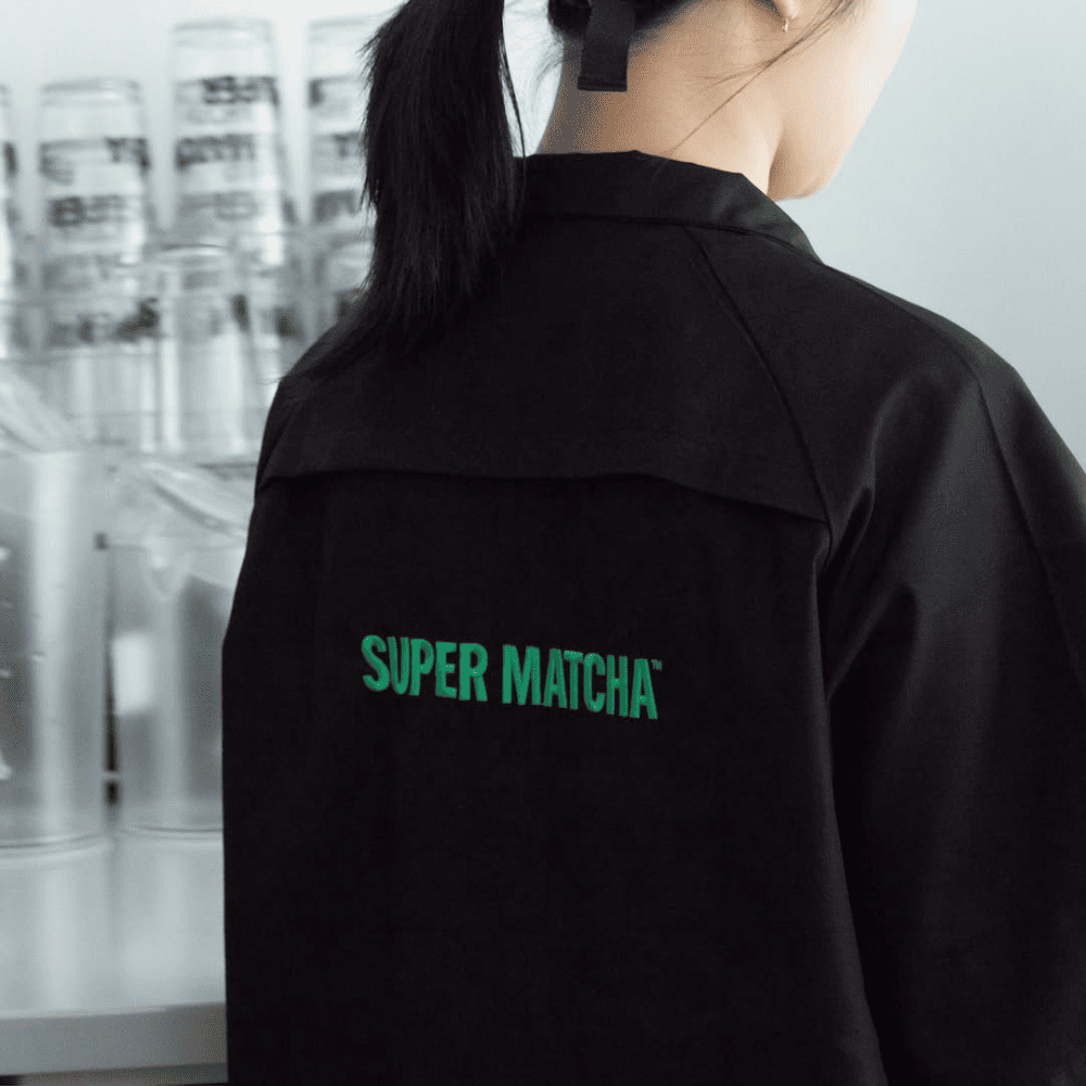 Super Matcha Sweet Pocket