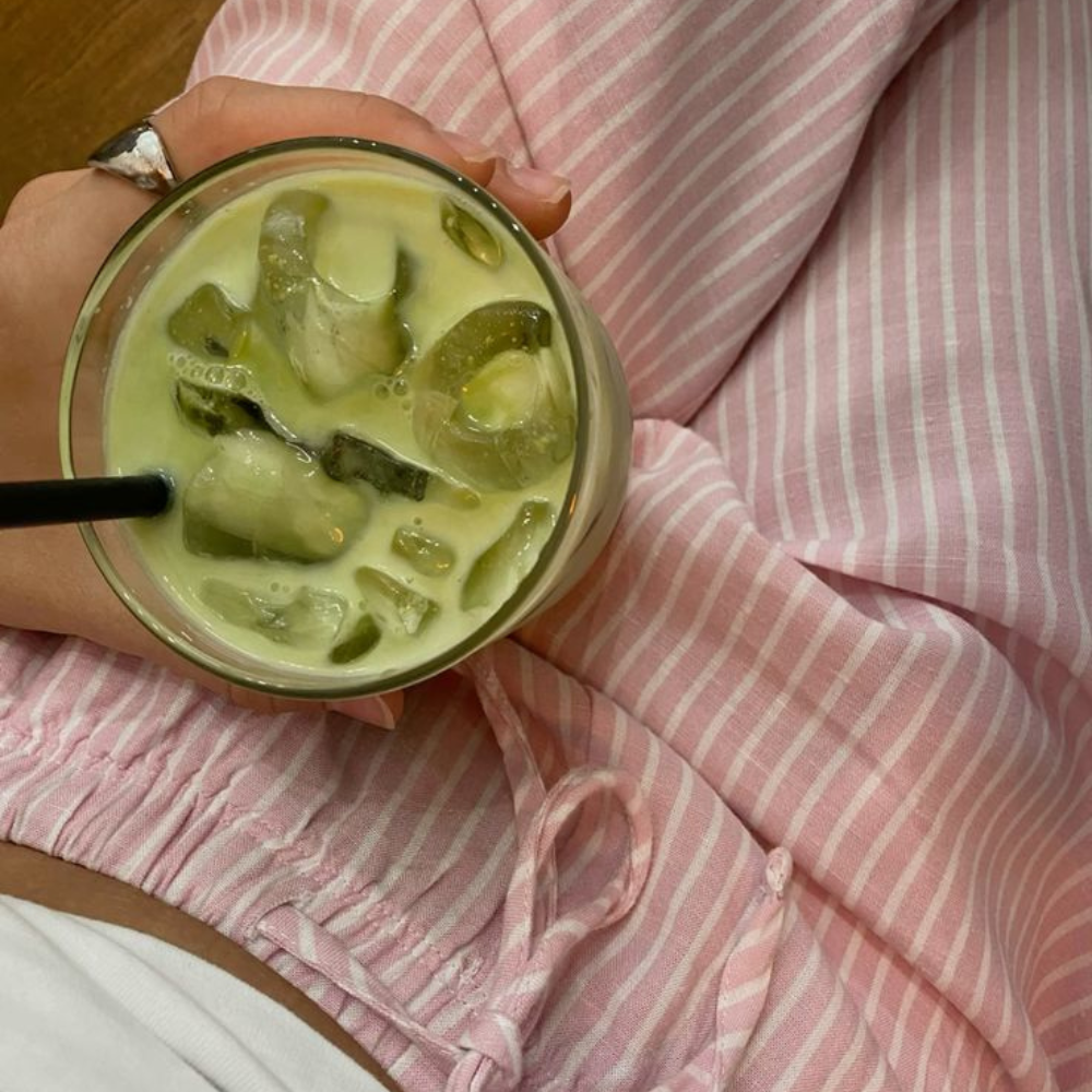 Super Matcha Sweet Pocket