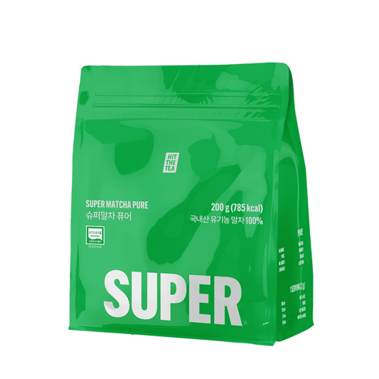 Super Matcha Pure