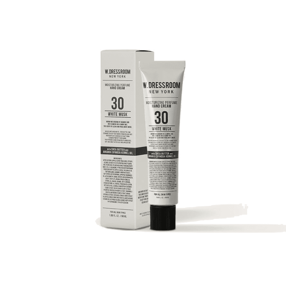 White Musk Hand Cream (Hidratante para manos)