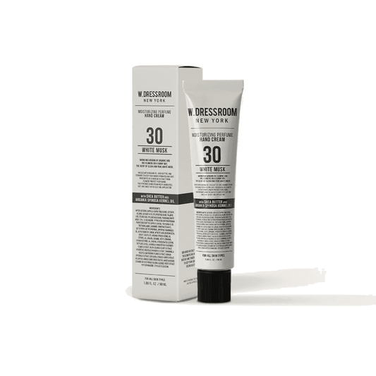 White Musk Hand Cream (Hidratante para manos)